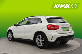 Mercedes-Benz GLA vaihtoauto