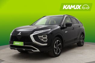 Mitsubishi Eclipse Cross vaihtoauto