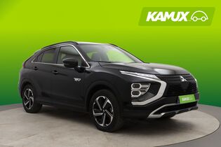 Mitsubishi Eclipse Cross vaihtoauto