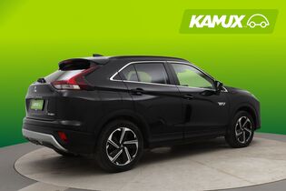 Mitsubishi Eclipse Cross vaihtoauto