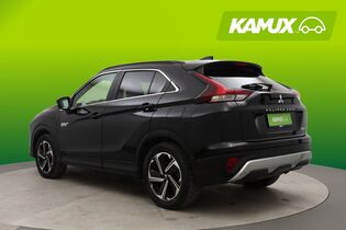 Mitsubishi Eclipse Cross vaihtoauto