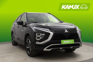 Mitsubishi Eclipse Cross vaihtoauto