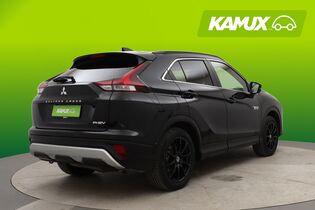 Mitsubishi Eclipse Cross vaihtoauto
