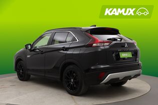 Mitsubishi Eclipse Cross vaihtoauto