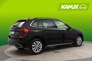 Skoda Kamiq vaihtoauto