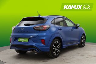 Ford Puma vaihtoauto