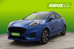 Ford Puma vaihtoauto