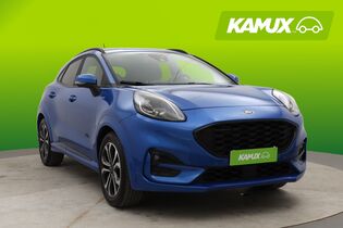 Ford Puma vaihtoauto