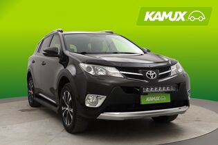 Toyota RAV4 vaihtoauto