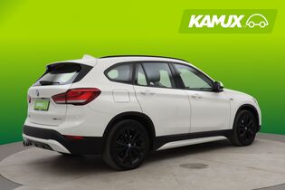 BMW X1 vaihtoauto