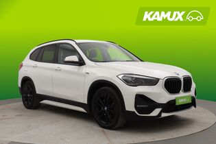 BMW X1 vaihtoauto