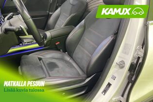 Mercedes-Benz EQA vaihtoauto