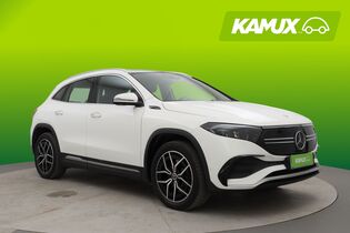 Mercedes-Benz EQA vaihtoauto