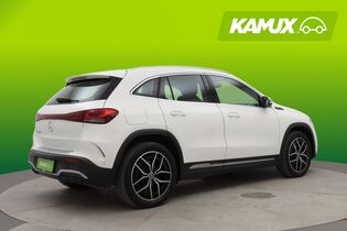 Mercedes-Benz EQA vaihtoauto
