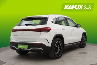 Mercedes-Benz EQA vaihtoauto