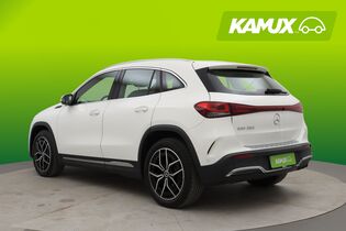 Mercedes-Benz EQA vaihtoauto