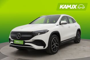 Mercedes-Benz EQA vaihtoauto