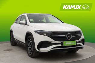 Mercedes-Benz EQA vaihtoauto
