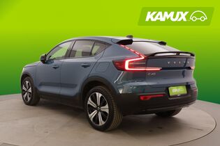 Volvo C40 vaihtoauto