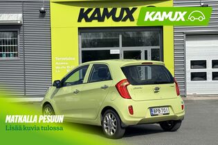 Kia Picanto vaihtoauto