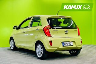 Kia Picanto vaihtoauto