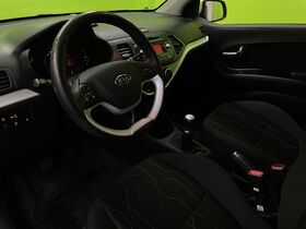 Kia Picanto vaihtoauto