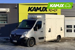 Renault Master vaihtoauto