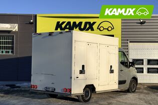 Renault Master vaihtoauto