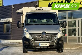 Renault Master vaihtoauto