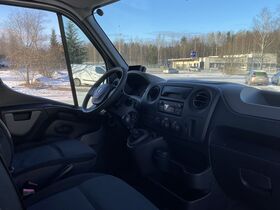 Renault Master vaihtoauto