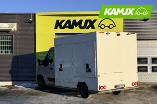 Renault Master vaihtoauto