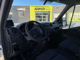 Renault Master vaihtoauto