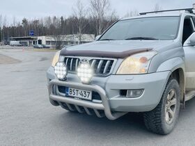 Toyota Land Cruiser vaihtoauto