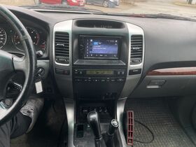 Toyota Land Cruiser vaihtoauto