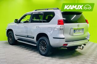 Toyota Land Cruiser vaihtoauto