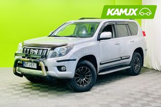 Toyota Land Cruiser vaihtoauto