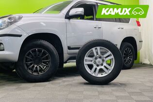 Toyota Land Cruiser vaihtoauto