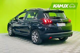 Peugeot 2008 vaihtoauto