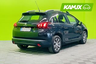 Peugeot 2008 vaihtoauto