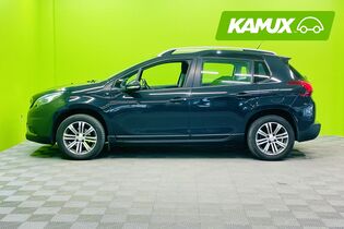 Peugeot 2008 vaihtoauto