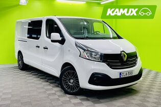 Renault Trafic vaihtoauto