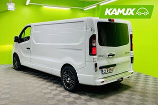 Renault Trafic vaihtoauto