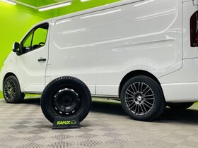 Renault Trafic vaihtoauto