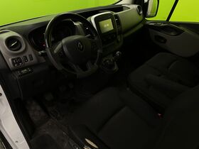 Renault Trafic vaihtoauto