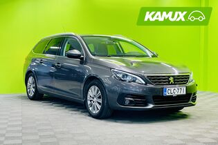 Peugeot 308 vaihtoauto