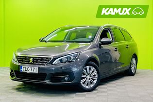 Peugeot 308 vaihtoauto