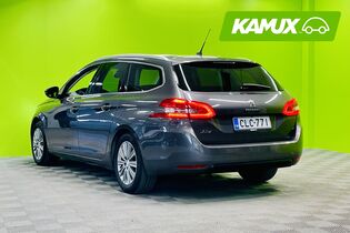 Peugeot 308 vaihtoauto