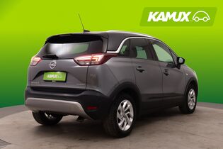 Opel Crossland X vaihtoauto