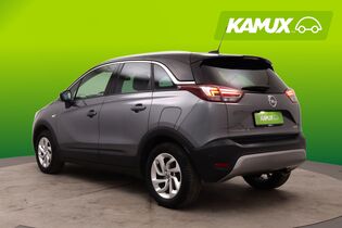 Opel Crossland X vaihtoauto