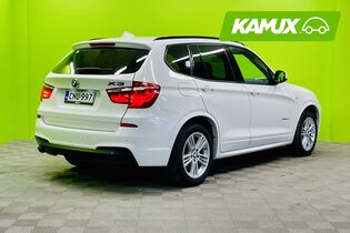 BMW X3 vaihtoauto